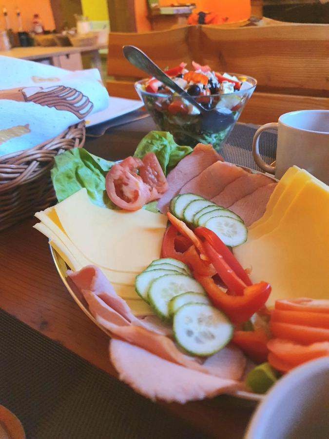 Chata Zieleniecka 두슈니키 즈드로지 외부 사진